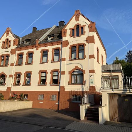 Ferienwohnung Berggarten Саарбург Экстерьер фото